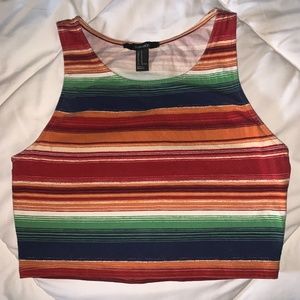 Forever 21 Crop Top
